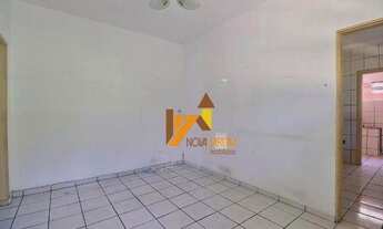 Imagem 3: Casa com 1 dormitório para alugar, 179 m² por R$ 2.550,00/mês - Vila Alto de Santo André