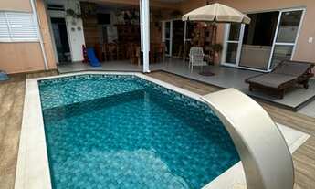 Imagem 7: Casa de condomínio sobrado para venda com 294 metros quadrados com 3 quartos