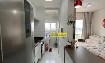 Imagem 5: Apartamento com 2 dormitórios à venda, 54 m² por R$ 455.000,00 - Paulicéia - São Bernardo