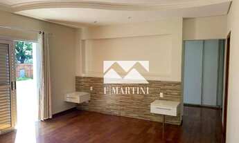 Imagem 3: Casa com 4 dormitórios à venda, 410 m² por R$ 2.390.000,00 - Água Seca - Piracicaba/SP