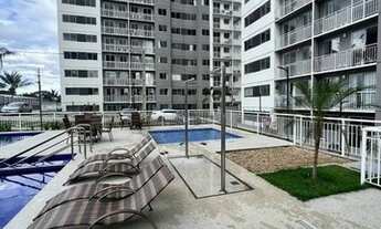 Imagem 6: Alugo Apto/Parque 10/Jardim das Cerejeiras/03 quartos/Suíte/Varanda/Elevador