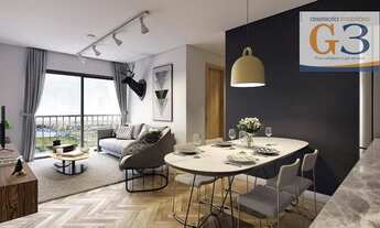 Imagem 5: Studio com 1 dormitório, 35 m² - venda por R$ 375.000,00 ou aluguel por R$ 2.487,44/mês