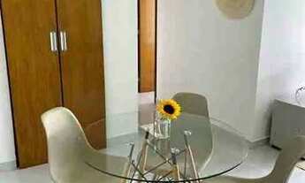 Imagem 7: Apartamento mobiliado