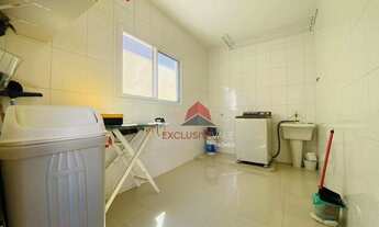 Imagem 5: Casa com 4 dormitórios à venda, 330 m² por R$ 2.660.000,00 - Condomínio Residencial Jaguar