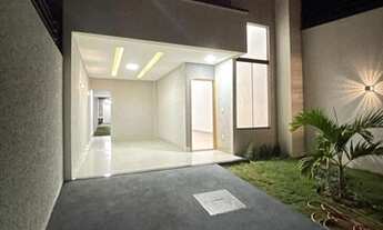 Imagem 3: Casa para Venda em Goiânia, MOINHO DOS VENTOS, 3 dormitórios, 1 suíte, 2 banheiros, 3 vaga