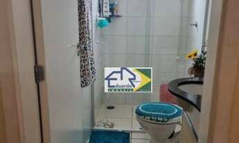 Imagem 2: Apartamento com 2 dormitórios à venda, 53 m² por R$ 240.000,00 - Vila das Nações - Ferraz