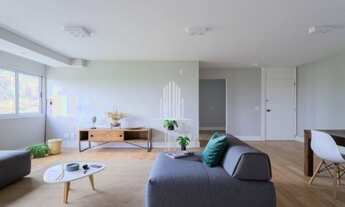 Imagem 5: Apartamento reformado à venda na Vila Olímpia de 103m² com 2 dormitórios sendo 1 suíte e 1