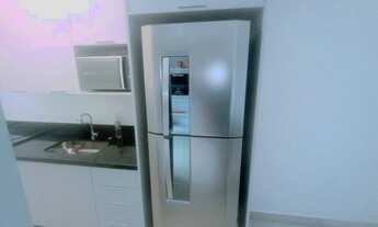 Imagem 6: Apartamento para locação tipo estúdio mobiliado com 01 dormitório