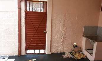 Imagem 2: Casa com 1 dormitório para alugar, 70 m² por R$ 590,00/mês - Vila Virgínia - Ribeirão Pret