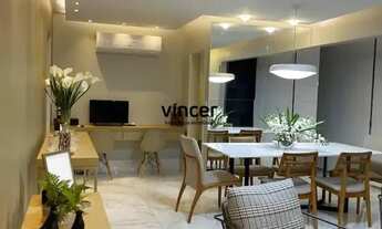 Imagem: Apartamento no Setor Oeste mobiliado e decorado