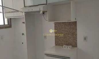 Imagem 6: Apartamento com 2 dormitórios para alugar, 47 m² por R$ 1.310/mês - Residencial Allure