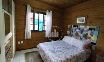 Imagem 3: Casa com 3 dormitórios à venda, 140 m² por R$ 550.000 - Praia de Fora - Palhoça/SC