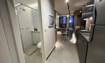 Imagem 2: Apartamento para venda com 28 metros quadrados com 1 quarto em Centro - Rio de Janeiro - R