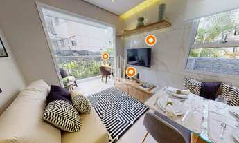 Imagem 3: APARTAMENTO DE 40M² COM DOIS DORMITORIOS E SEM VAGA EM WELCONX PERDIZES