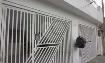 Imagem: Casa térrea à venda na Vila Mazzei, em