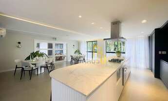 Imagem 4: Apartamento com 3 dormitórios à venda, 189 m² por R$ 1.662.446,27 - Bom Retiro - Blumenau