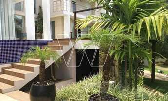 Imagem: Casa - Loteamento Arboreto dos Jequitibás