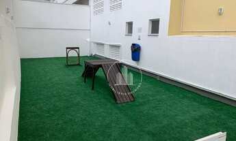 Imagem 2: Apartamento com 2 dormitórios à venda, 55 m² por R$ 350.000,00 - Barreiros - São José/SC