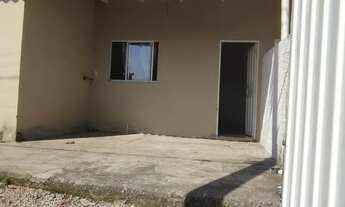 Imagem: Kitnet c/garagem e pátio, incluso Luz