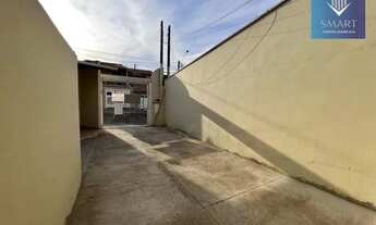 Imagem 2: Casa com 3 dormitórios para alugar, 91 m² por R$ 1.647,95/mês - Parque Nova Carioba - Amer