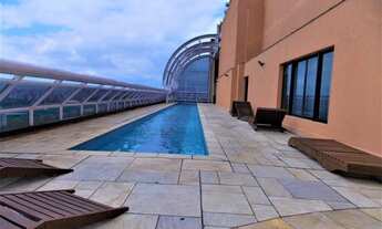 Imagem 3: Apartamento com 1 dormitório para alugar, 43 m² por R$ 4.036,68/mês - Vila Clementino - Sã