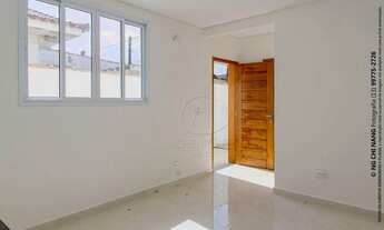 Imagem 5: Casa Sobreposta Baixa, com 2 dormitórios sendo 1 Suíte e 1 vaga fechada, à venda, 110 m² p