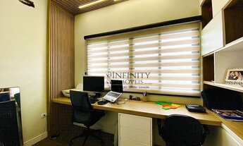 Imagem 2: Casa com 5 Suítes (1 Master c/ Closet e Hidro), à venda, 390 m² por R$ 4.250.000 - Condomí