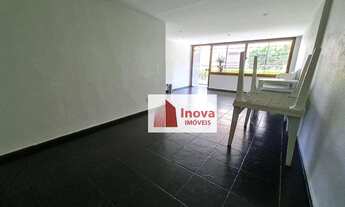 Imagem 6: Lindo Apartamento de frente, com 3 qtos/suíte/varanda/1 vaga, à venda, 183 m² por R$ 695.0