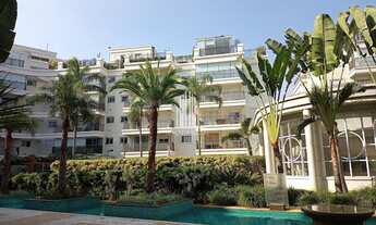 Imagem 6: APARTAMENTO DE 113M² COM 2 DORMITÓRIOS (1 SUÍTE), 2 BANHEIROS E 2 VAGAS Á VENDA NO MORUMBI