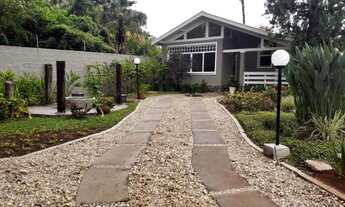 Imagem 4: Casa com 3 dormitórios para alugar, 203 m² por R$ 6.279,99/mês - Chácara Santa Margarida