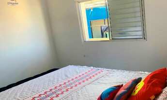 Imagem 4: Casa com 2 dormitórios....Sala....Cozinha....Banheiro e Lavanderia