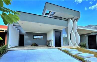 Imagem 5: Casa nova à venda, com 03 dormitórios sendo 01 suíte com closet, espaço gourmet com churra