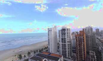 Imagem 4: Lindo Apartamento com 2 dorms sendo 1 suite na Aviação em Praia Grande S P, a 50 metros da