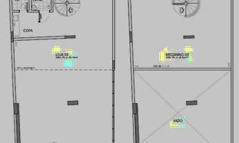 Imagem 5: LOJA à venda por R$ 2.602.400,00 no bairro Capão Raso - CURITIBA / PR