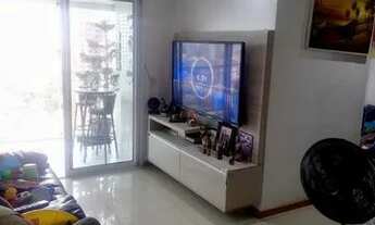 Imagem: Edifício Vitta Home, andar alto, vista