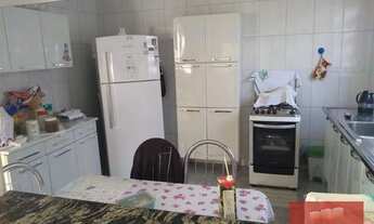 Imagem 6: Sobrado com 3 dormitórios à venda, 122 m² por R$ 550.000,00 - Residencial Cerconi - Guarul