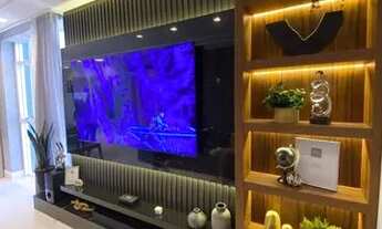 Imagem 3: Apartamento com 2 suítes no Perequê