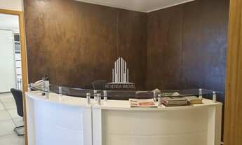 Imagem 3: Conjunto Comercial em Moema 150M2 4 Salas 3 Vagas