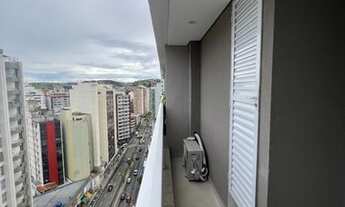 Imagem 4: Studio com 1 dormitório para alugar, 35 m² por R$ 2.080,00/mês - Centro - Juiz de Fora/MG
