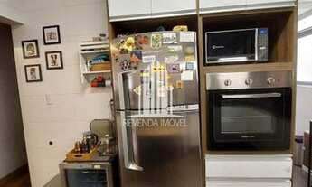 Imagem 6: Apartamento para venda com 83 metros quadrados com 3 quartos em Aclimação - São Paulo - Sã