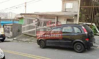 Imagem 3: Casa na Vila Cretti, Carapicuiba, 2 Quartos com Garagem para 2 Autos