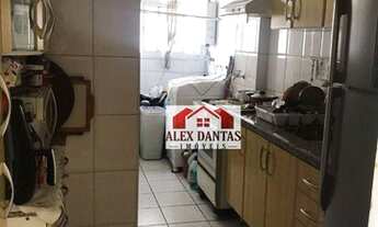 Imagem 2: Apartamento com 3 dormitórios à venda, 68 m² por R$ 465.000,00 - Barcelona - São Caetano d