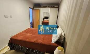 Imagem 6: Apartamento com 1 dormitório à venda, 52 m² por R$ 270.000 - Tupi - Praia Grande/SP