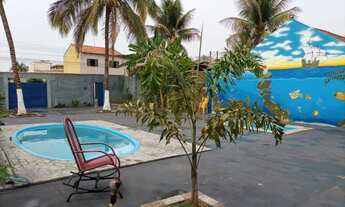 Imagem 6: Área de lazer locação,pq portinari