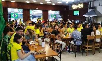 Imagem 4: Restaurante Savassi 500m2