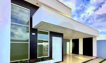 Imagem 2: Casa para venda possui 149 metros quadrados com 3 quartos em Portal Ville Jardins - Boituv