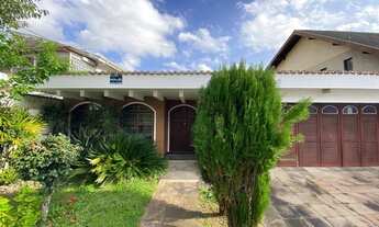 Imagem 3: Casa com 4 dormitórios, 480 m² - venda por R$ 1.950.000,00 ou aluguel por R$ 9.960,00/mês