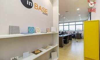 Imagem 4: CONJUNTO/SALA COMERCIAL à venda com 42m² por R$ 425.000,00 no bairro Centro - CURITIBA / P