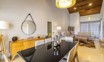 Imagem 2: Casa com 3 dormitórios à venda, 260 m² por R$ 2.500.000 - Quintas de São Francisco - Atiba