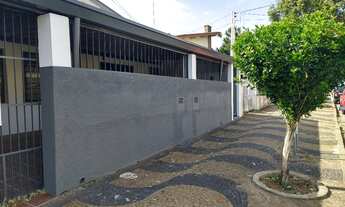 Imagem 2: Casa com 3 dormitórios à venda, 170 m² por R$ 690.000,00 - Jardim Bom Retiro - Campinas/SP